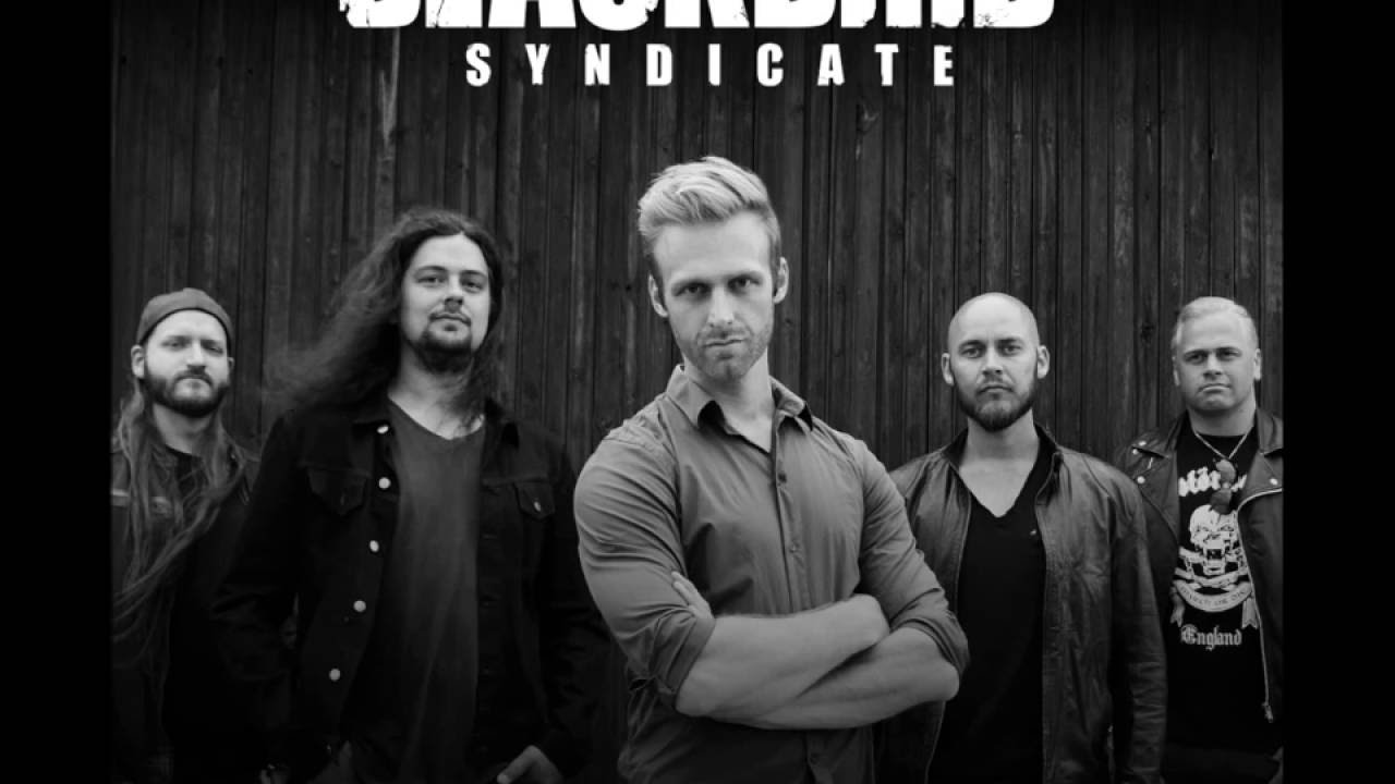 Blackbird Syndicate - Drive Me Crazy (OFFICIAL AUDIO)