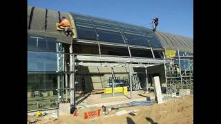 Warsaw Modlin Airport 2011.11.16 Terminal, Runway Pictures Hd