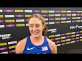 Emily Mackay On Best Year Of Her Career, Wants To Pursue Fast 5K After 7th In World Ultimates 1500m