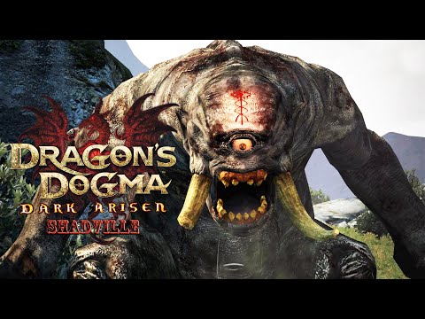Видео: Циклоп, гидра и проблема в колодце ⚔ Dragon's Dogma: Dark Arisen Прохождение игры #2