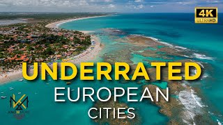 Hidden Gems of Europe: Top 10 Underrated European Cities 4K Ultra HD