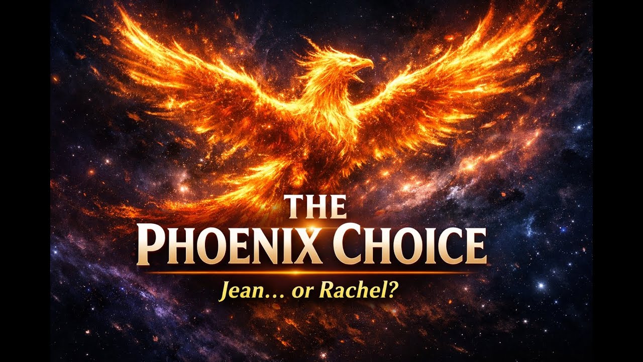 Jean Grey vs Rachel Summers — Doomsday Patterns Decoded