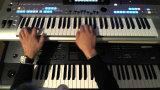 YAMAHA TYROS 4 - JAZZ VOICES - OWN STYLE TO DOWNLOAD (free)