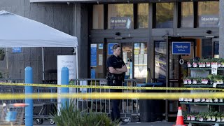 Read the story: https://bayareane.ws/2xoolos a confrontation involving
man with bat led to deadly officer-involved shooting at san leandro
walmart on...