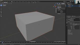 Designing with Blender