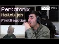 UK DJ Reacts To Pentatonix Hallelujah | Mind Blown |