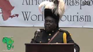 Marcus Mosiah Garvey On Africatv1