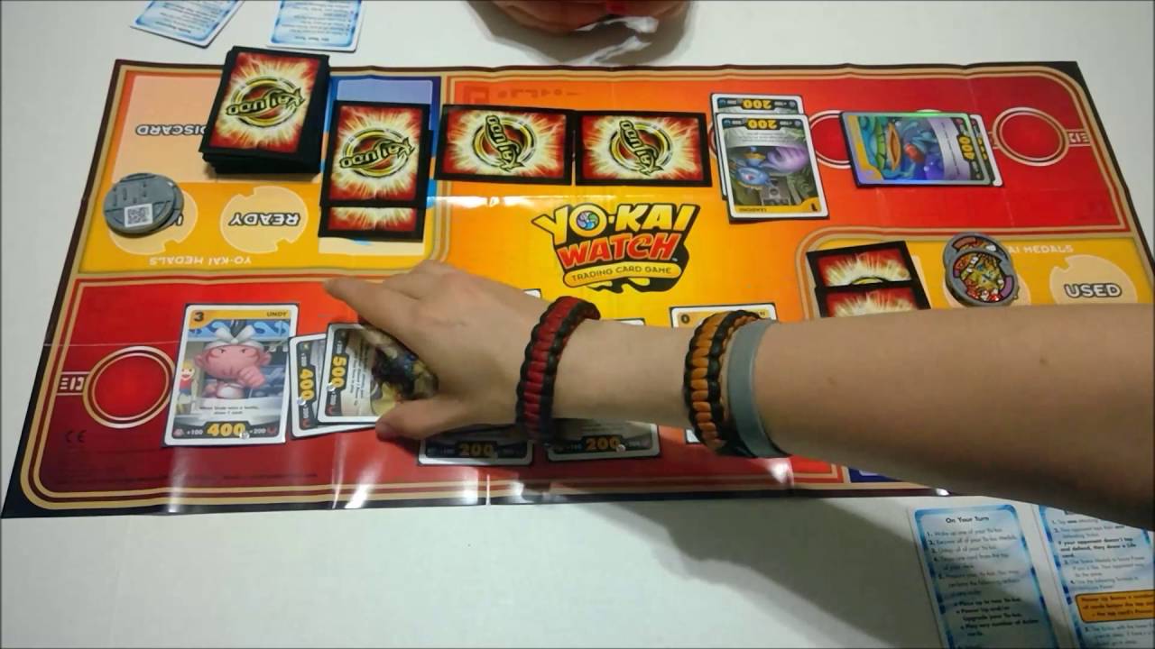TT Yo-kai Watch Card Game main image 0