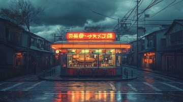 Thumbnail of Midnight Soul Café ☕ | Rainy Lofi Beats for Deep Focus & Chill
