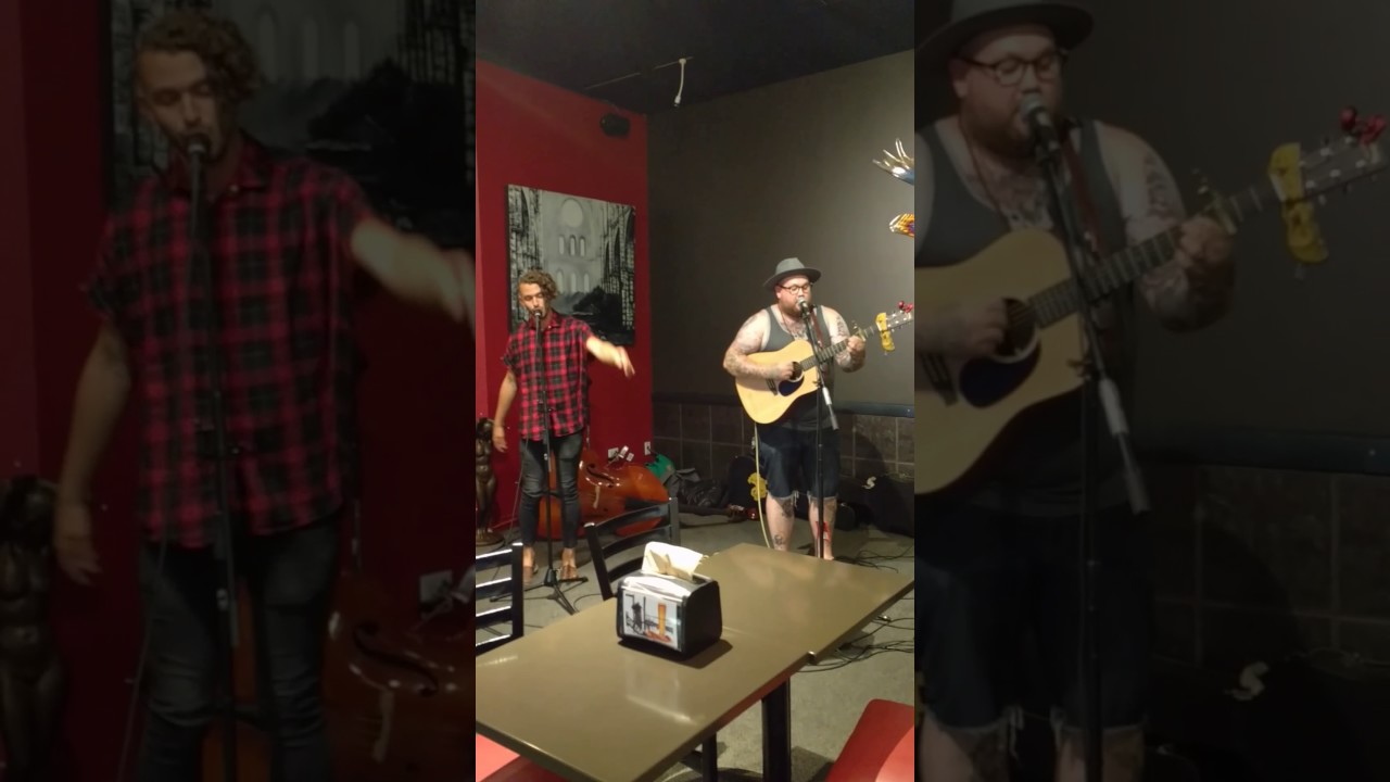 Kellen Saip ft. Cole Prpich - Take Me Away live