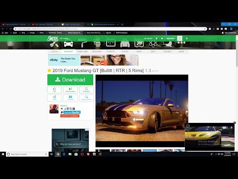 Come installare veicoli addon per FiveM !!!