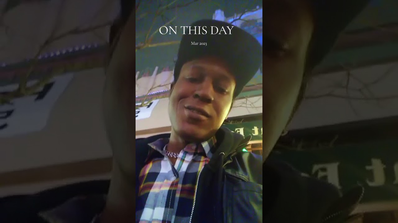 Throwback Clip Of Long Beach Rapper and Producer Ce-ILLA #flashbackfriday #ce_illa 