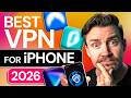 Best VPN for iPhone in 2026 | How to get the best iOS VPN