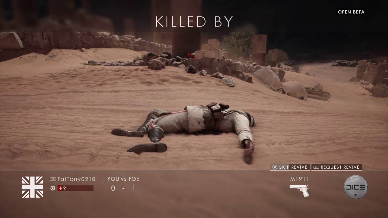 BF1 Please Fix Your Shit