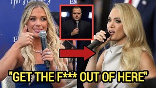 Megan Moroney DESTROYS Liberal TV Host After He Mocks Her Compared to Carrie Underwood!