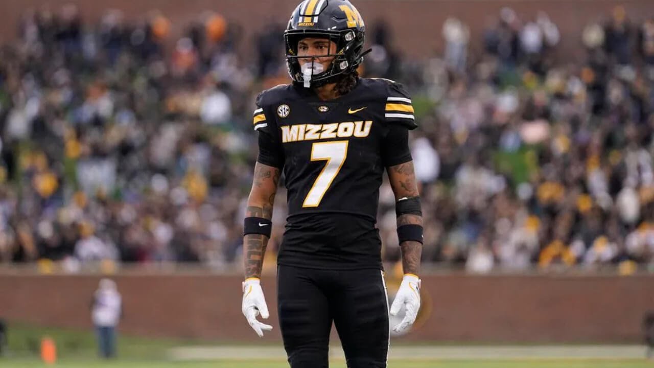 Kris Abrams-Draine 2023 Full Season Highlights | Missouri DB | 2024 NFL Draft Prospect