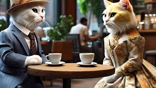 Fun with Cute Cat #cutecat #catvideo