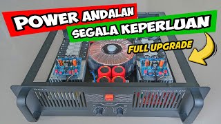 Download Lagu POWER HARGA 2 JUTA SOLUSI SEGALA KEPERLUAN SOUND RUMAHANMU!!! power 10 amper MP3