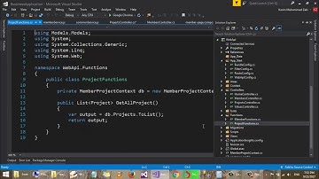 Simple Business Application using Ui-Grid by Angular 1.5 and CRUD using EF, webapi(Part5)