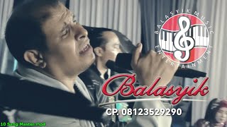 Balasyik Live Jember - Sang Master -
