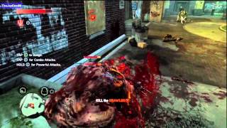 Prototype 2 Just a Flesh Wound Achievement Trophy Guide