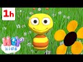 Summ summ summ bienchen summ herum und mehr kinderlieder  heykids deutsch kinderlieder