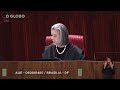 Julgamento no TSE: O momento em que a ministra Cármen Lúcia forma maioria para condenar Bolsonaro