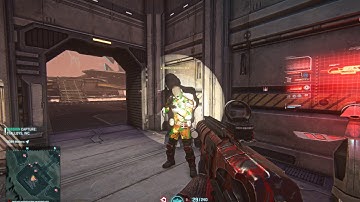 TR Flash - Planetside 2