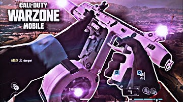 Unfair Advantage:The BUFFED*Fennec 45 in Warzone Mobile after Update!😳