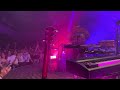 Leoniden - People - live at Lucerna Prague, 2022