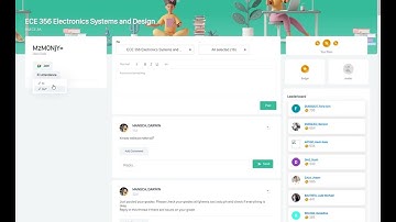6 How to Navigate Course Dashboard
