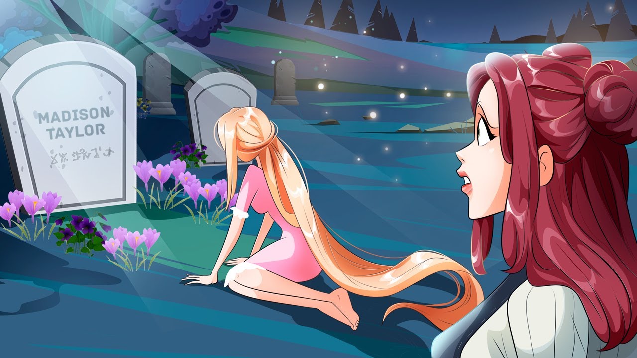 Ich fand meine Schwester auf dem Friedhof