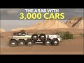 The Arab With 3 000 Cars 