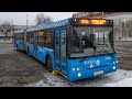 Поездка на автобусе ЛиАЗ-6213.22-01 № 080180 маршрут 840
