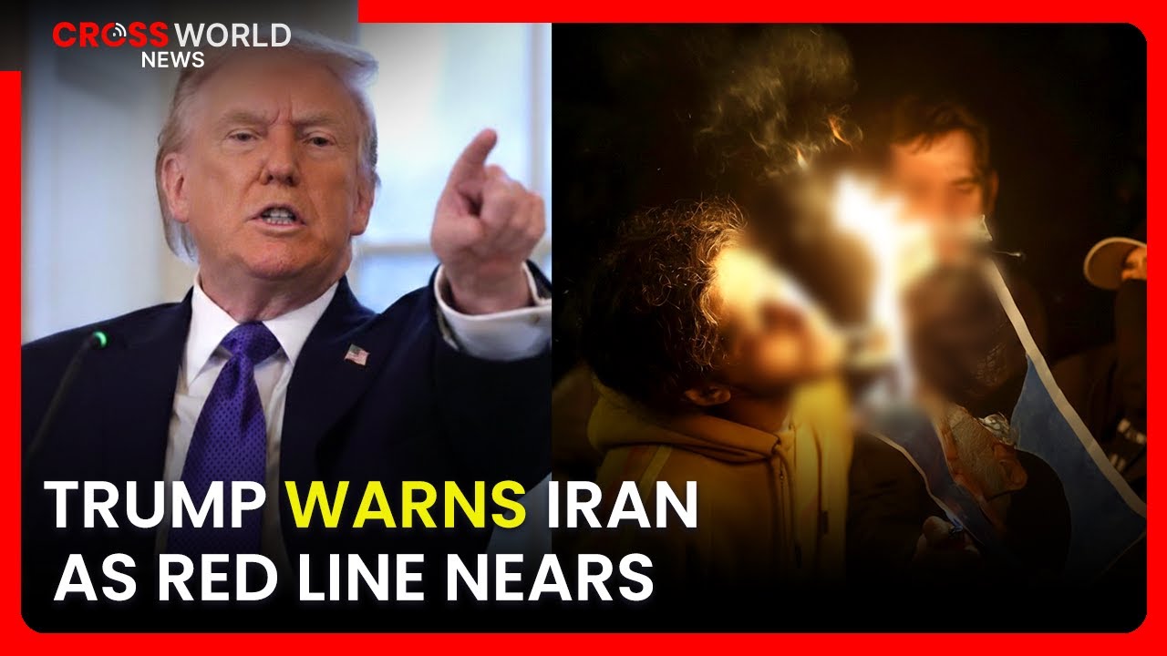 Iran Nears a Red Line as Trump Considers Next Move