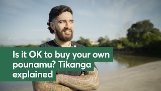 Is it OK to buy your own pounamu? Tikanga explained