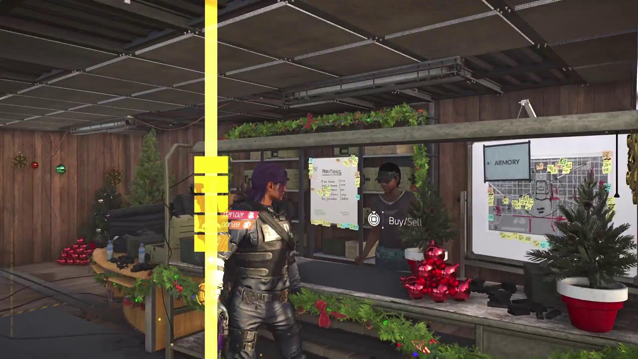 The division 2 Sniper