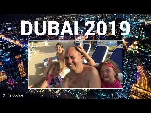 Dubai 2019 – Lapita Hotel, Atlantis Hotel, Dubai Parks and Resorts