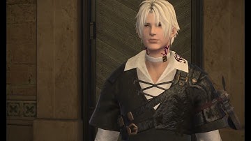 FFXIV-Walkthrough-Lv17-"A Wild Rose By Any Other Name"-Subs en Español/English