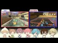 【浦島坂田船】放課後マリオカート部公式動画part3【A24&ちゃげぽよ。】