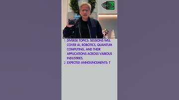 "NVIDIA GTC 2025: AI Innovations, Blackwell Ultra GPUs, and Quantum Computing Revealed"