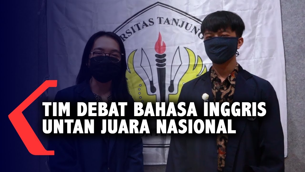 Kejuaraan debat se indonesia yang pertama adalah