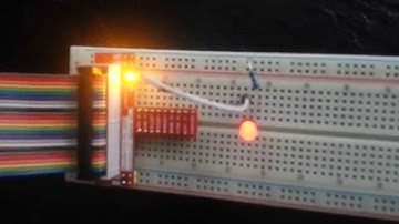 Java Me 8 and Raspberry PI Blinking LED