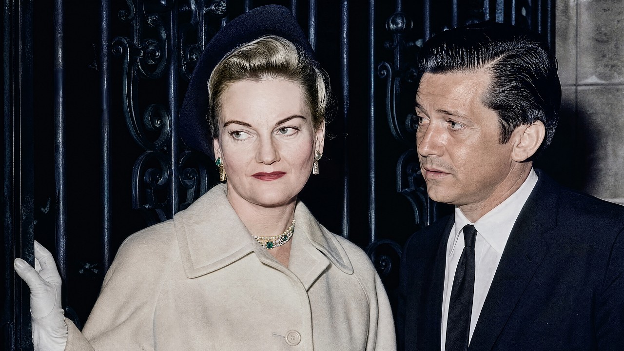 The Tobacco Heiress Who Inherited $100 Million At 12 And Killed A Man At 53: Doris Duke