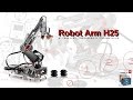 Robot Arm H25 в задачках Карандаша и Самоделкина