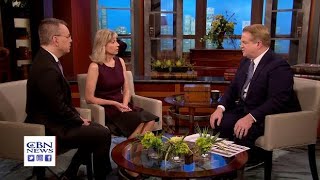 Freed Pastor Andrew Brunson and Wife, Norine, on 700 Club