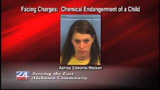 Gadsden Women Facing Charges: Chemical Endangerment of a Child