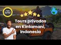Tours privados en Kintamani, Indonesia