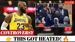 ‘It’s Insulting to Him’ — Stephen A. Smith, NBA World React to LeBron James’ Bold Take On GOAT