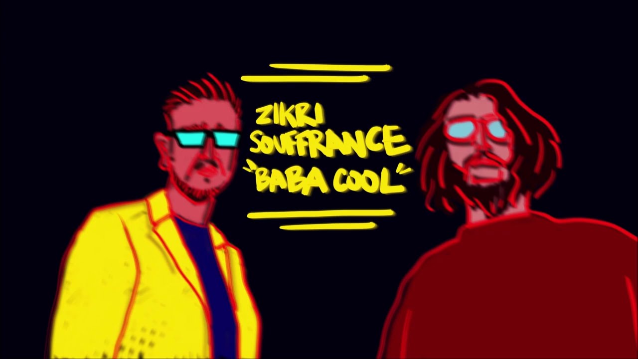 Watch Zikri feat Souffrance - Baba Cool on YouTube Watch Zikri feat Souffrance - Baba Cool on YouTube